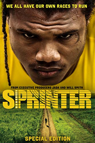 Sprinter/Elliott/Jackson@DVD@NR