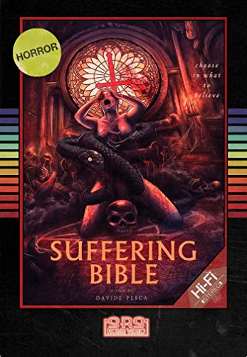 Suffering Bible/Fugazza/Rubes@DVD@NR