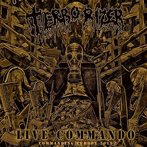 Terrorizer/Live Commando