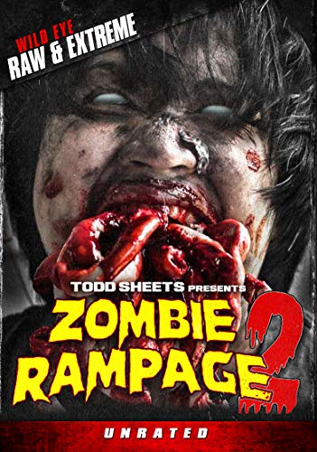 Zombie Rampage 2/Zombie Rampage 2@DVD@NR