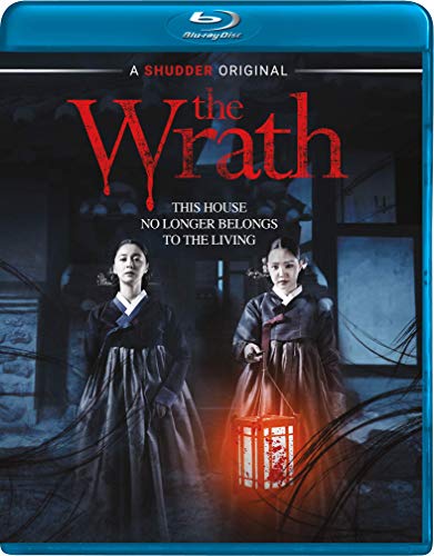 The Wrath/Wrath@Blu-Ray@NR