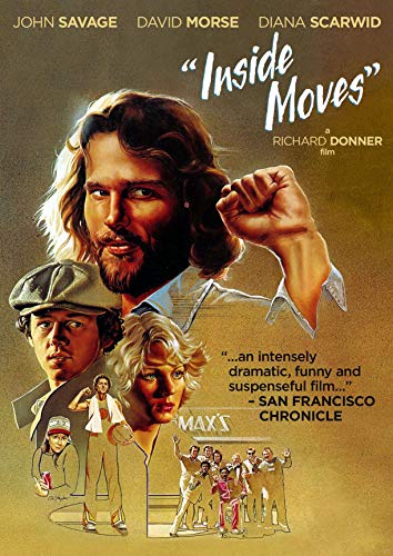 Inside Moves/Savage/Morse@DVD@NR