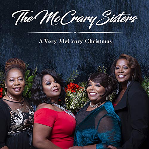 McCrary Sisters/Very McCrary Christmas