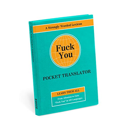 Pocket Translator/Fuck You