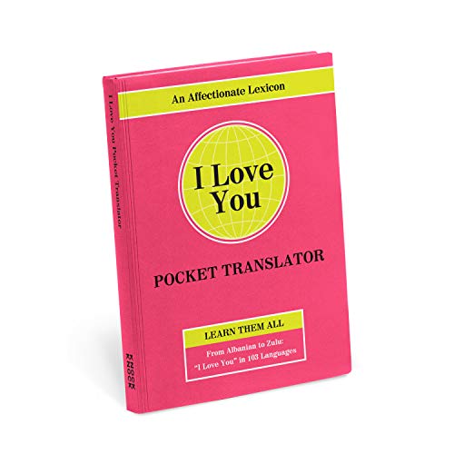 Pocket Translator/I Love You