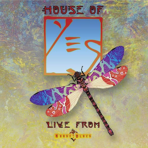 Yes/Live From House Of Blues
