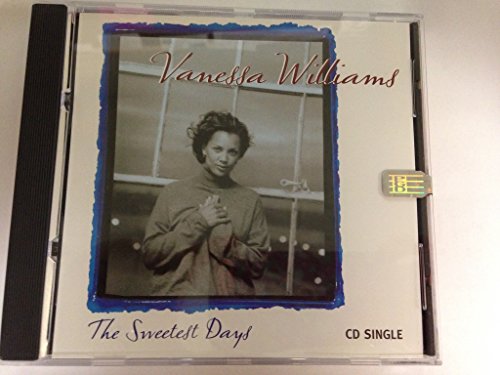 Vanessa Williams/Sweetest Days / What Child Is This