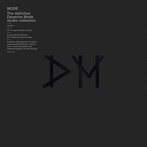 Depeche Mode/MODE@18CD