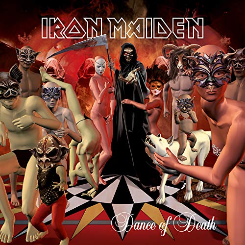 Iron Maiden/Dance Of Death