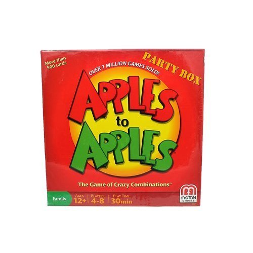 Apples To Apples/Party Box