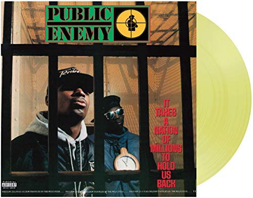 Public Enemy/It Takes A Nation Of Millions