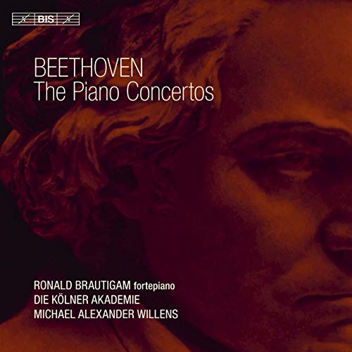 Beethoven / Brautigam / Willen/Piano Concertos