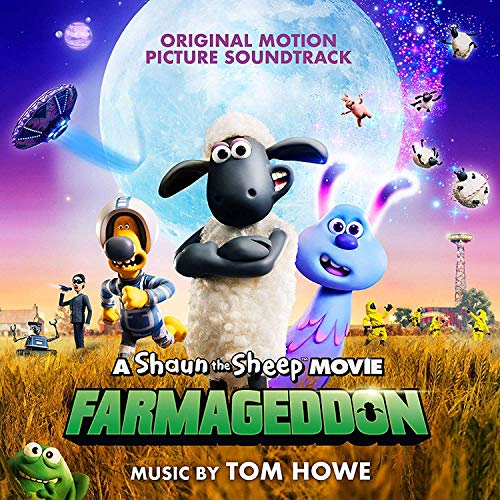 Shaun The Sheep Movie: Farmage/Shaun The Sheep Movie: Farmage