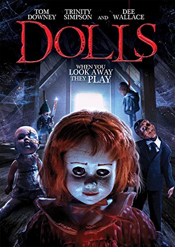 Dolls/Downey/Wallace@DVD@NR