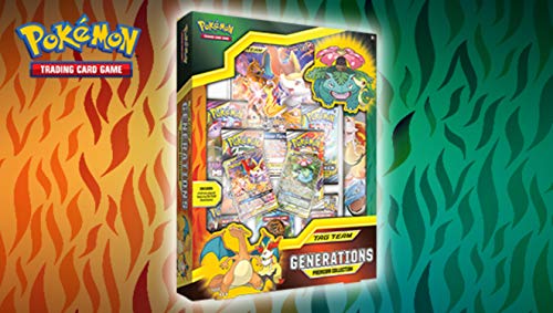 POKEMON CARDS/Tag Team Generations: Premium Collection