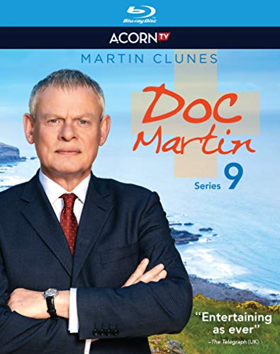 Doc Martin/Series 9@Blu-Ray@NR