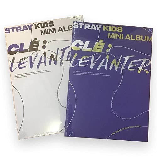Stray Kids Cle Levanter 