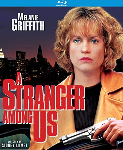 A Stranger Among Us/Griffith/Thal/Sara@Blu-Ray@PG13