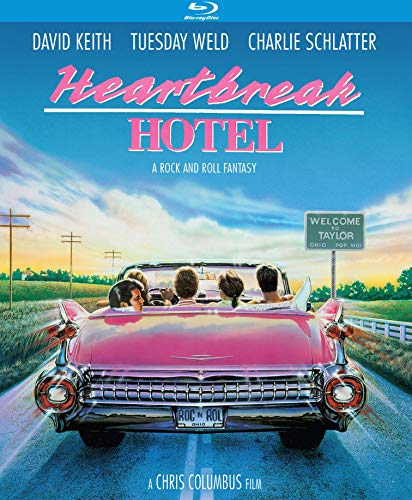 Heartbreak Hotel/Keith/Weld/Schlatter@Blu-Ray@PG13