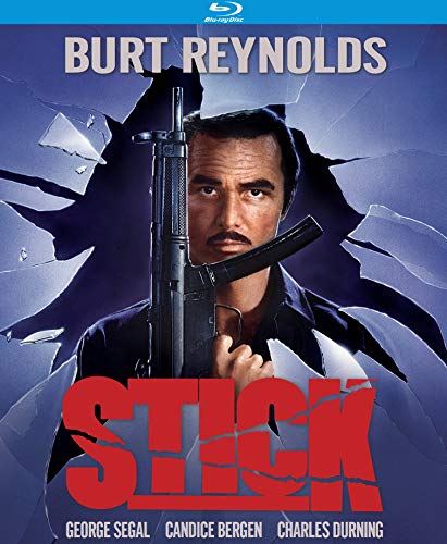 Stick/Reynolds/Bergen@Blu-Ray@R