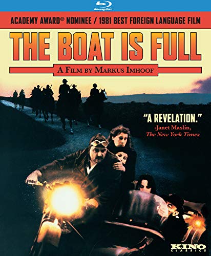 The Boat Is Full/Boat Is Full@Blu-Ray@NR