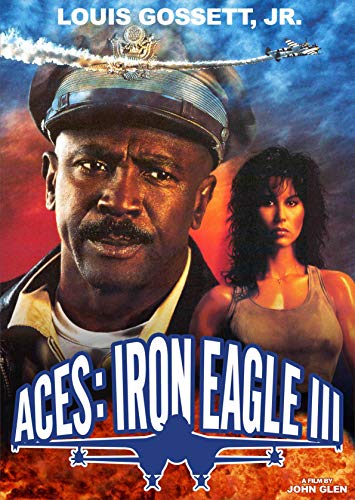 Iron Eagle 3: Aces/Gossett Jr./Mclish/Freeman@DVD@R