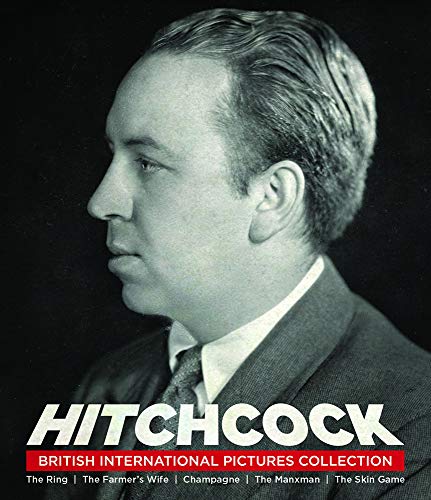Hitchcock: British International Pictures Collection/Hitchcock: British International Pictures Collection@Blu-Ray@NR