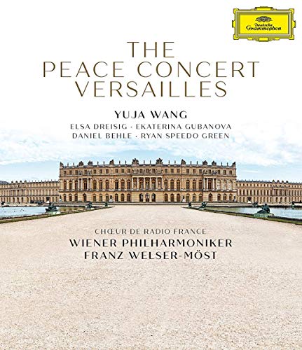 Wang/Welzer-Most/Wiener Philharmoniker/The Peace Concert Versailles