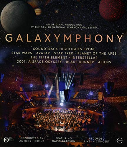 Danish National Symphony Orche/Galaxymphony