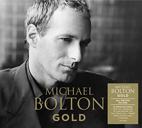 Michael Bolton/Gold@3CD