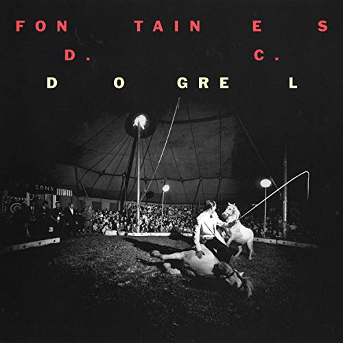 Fontaines D.C./Dogrel