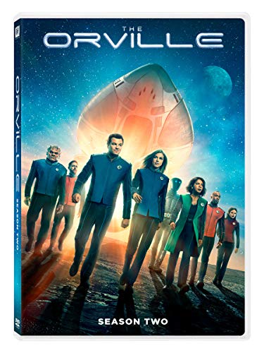 The Orville Season 2 DVD Nr 