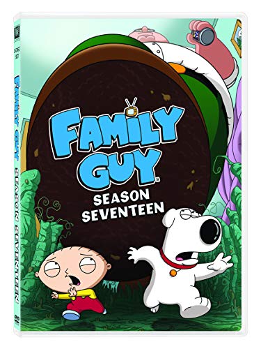 Family Guy Season 17 DVD Nr 