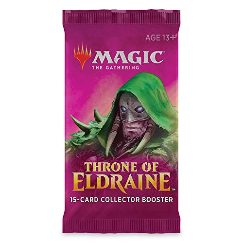 Magic The Gathering Cards/Throne Of Eldraine Collector Booster
