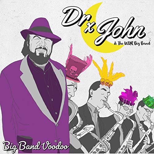 Dr. John & The Wdr Big Band/Big Band Voodoo@.