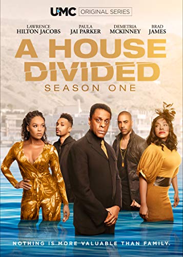 House Divided/Season 1@DVD@NR