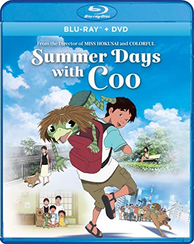 Summer Days With Coo/Summer Days With Coo@Blu-Ray/DVD@NR