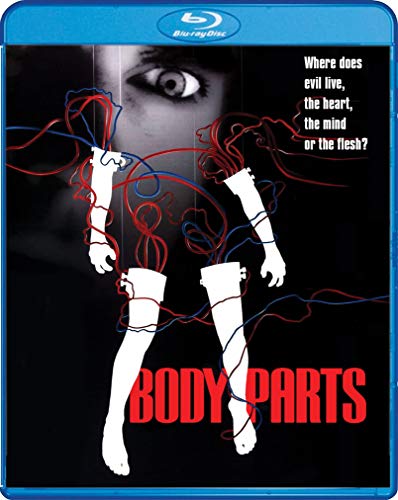 Body Parts/Fahey/Delaney/Duncan@Blu-Ray@R