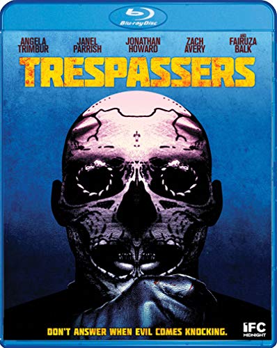 Trespassers/Trimbur/Parrish/Balk@Blu-Ray@NR