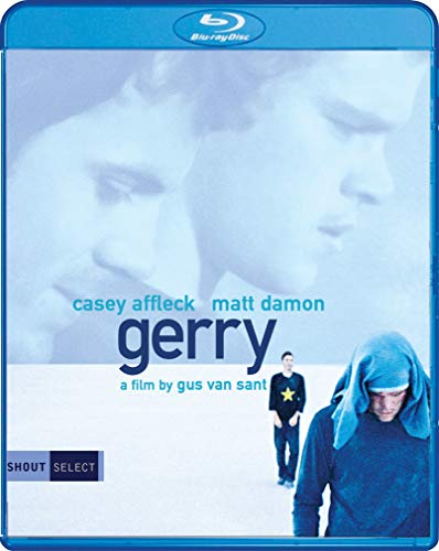 Gerry/Affleck/Damon@Blu-Ray@R