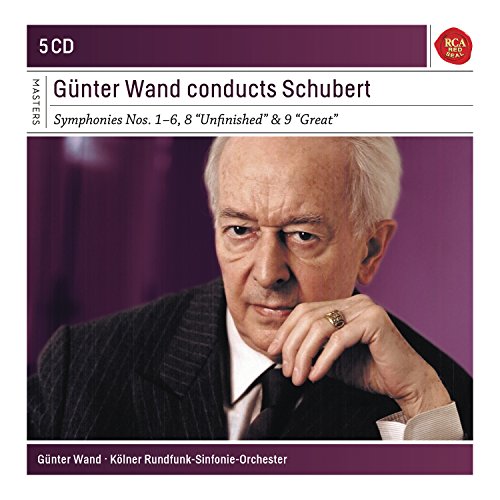 Schubert / Wand/Gunter Wand Conducts Schubert