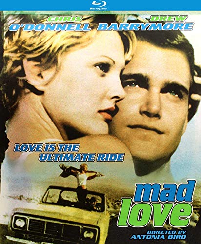 Mad Love/Barrymore/O'Donnell@Blu-Ray@PG13