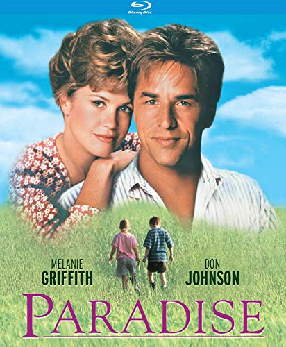 Paradise/Griffith/Johnson@Blu-Ray@PG13