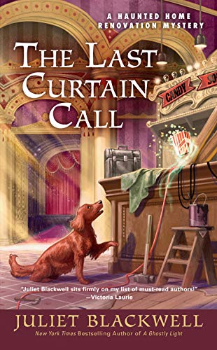 Juliet Blackwell/The Last Curtain Call