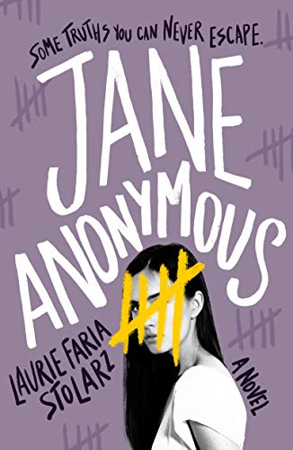 Laurie Faria Stolarz/Jane Anonymous