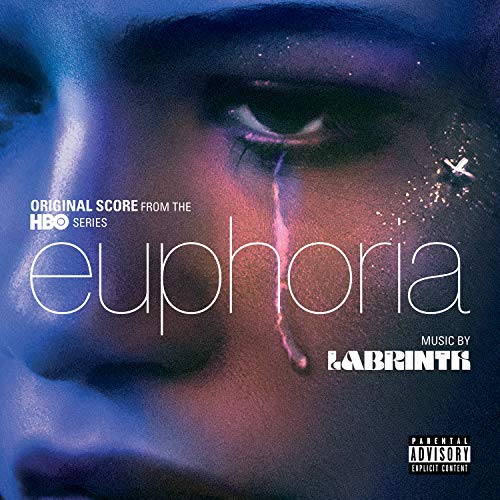 Euphoria/Score (Purple/Pink Splatter)@2 LP Purple/Pink Splatter@2LP