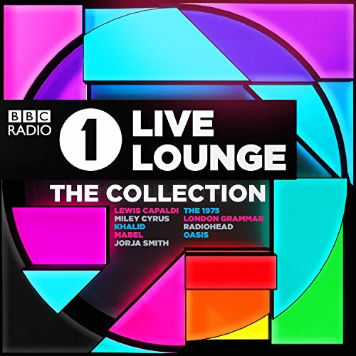 Various Artist/Live Lounge: The Collection