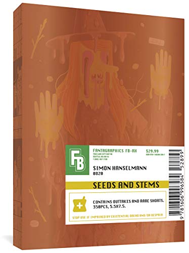 Simon Hanselmann/Seeds and Stems