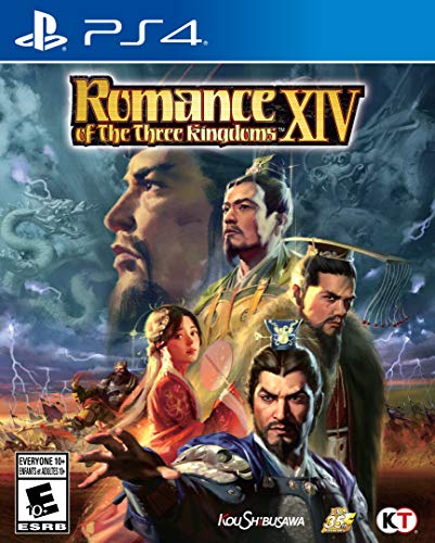 PS4/Romance Of The Three Kingdoms XIV