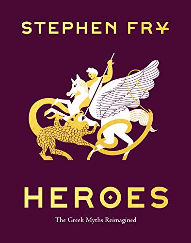 Stephen Fry/Heroes@The Greek Myths Reimagined
